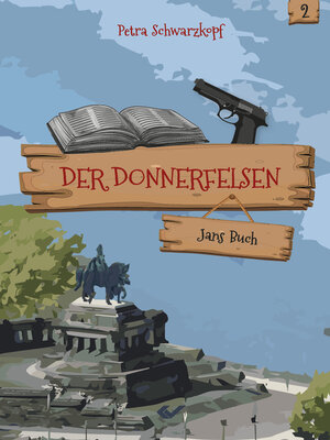 cover image of Der Donnerfelsen